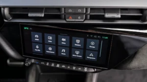 Alfa Romeo Junior E Infotainment
