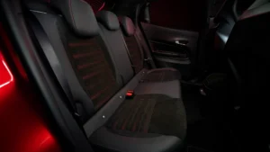 Alfa Romeo Junior E Sitze