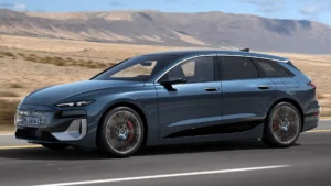 Audi A6 e-tron Avant Aussenansicht