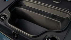 Audi A6 e-tron Avant Frunk