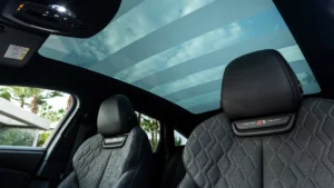 Audi A6 e-tron Avant Sitze
