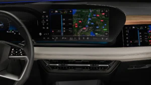 Audi A6 e-tron Sportsback Infotainment