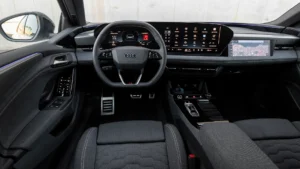 Audi A6 e-tron Sportsback Innenraum