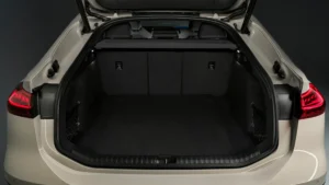 Audi A6 e-tron Sportsback Kofferraum