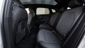 Audi A6 e-tron Sportsback Sitze