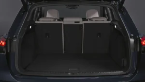 Audi Q-4 E-Tron Kofferraum