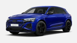 Audi Q8 e-tron Aussenansicht
