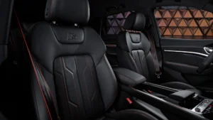 Audi Q8 e-tron Sitze