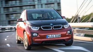 BMW i3 Aussenansicht