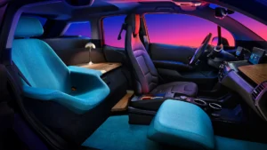 BMW i3 Innenansicht
