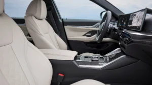BMW i4 eDrive40 Sitze