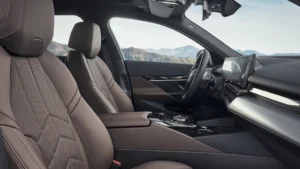 BMW i5 eDrive40 Sitze