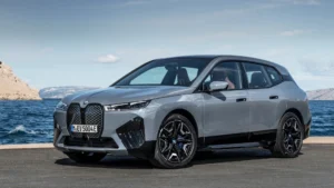BMW iX xDrive50 Aussenansicht
