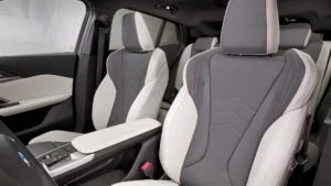 BMW iX2 eDrive20 Sitze