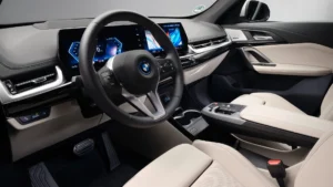 BMW ix1 eDrive20 Innenraum
