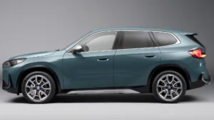 BMW ix1 eDrive20 Seitenansicht
