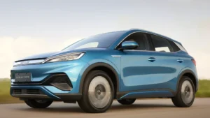 BYD Atto 3 Aussenansicht