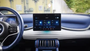 BYD Atto 3 Infotainment