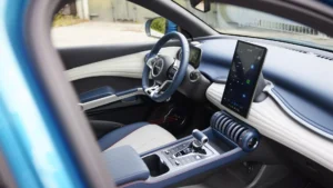 BYD Atto 3 Innenraum