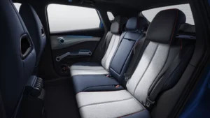 BYD Atto 3 Sitze