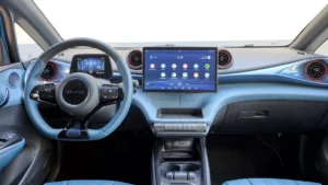 BYD Dolphin Innenraum