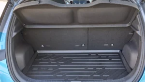 BYD Dolphin Kofferraum