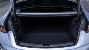 BYD Seal Kofferraum