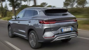 BYD Seal U Heckansicht