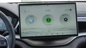 BYD Seal U Infotainment