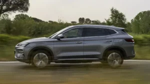 BYD Seal U Seitenansicht