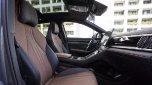 BYD Seal U Sitze