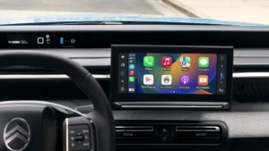 Citröen e-c3 Infotainment