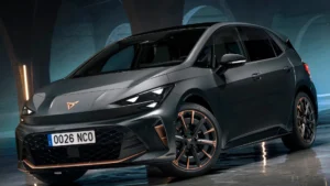 Cupra Born Aussenansicht