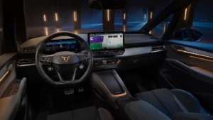 Cupra Born Innenansicht