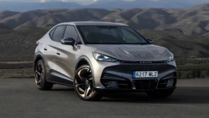 Cupra Tavascan Aussenansicht