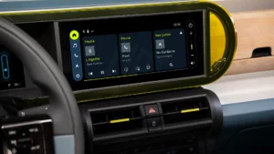 Fiat Grande Panda Infotainment