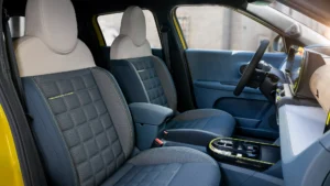 Fiat Grande Panda Sitze