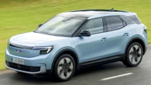 Ford Explorer Aussensicht