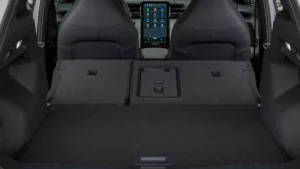 Ford Explorer Kofferraum
