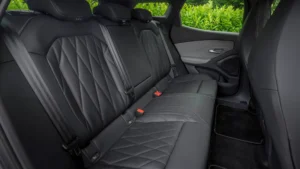 Ford Explorer Sitze