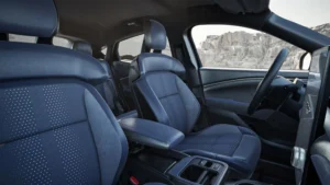 Ford Mustang Mach-E Sitze