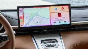 GWM Ora 7 Infotainment