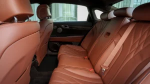 Genesis Electrified G80 Sitzev