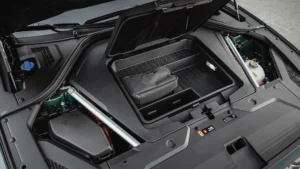 Genesis Electrified GV70 Frunk