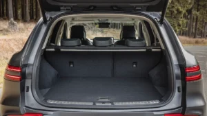 Genesis Electrified GV70 Kofferraum