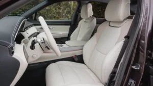 Genesis Electrified GV70 Sitze