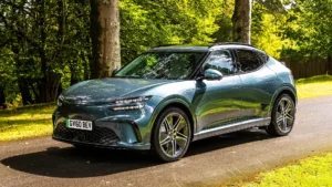Genesis GV 60 Aussenansicht