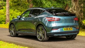 Genesis GV 60 Heckansicht