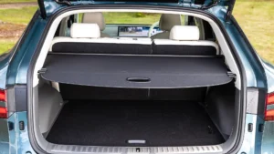 Genesis GV 60 Kofferraum