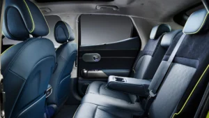 Genesis GV 60 Sitze